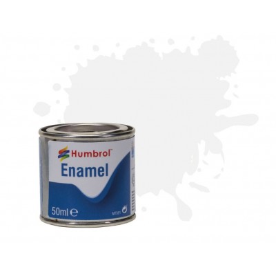 35 VARNISH Gloss - 14ml Enamel Paint - HUMBROL